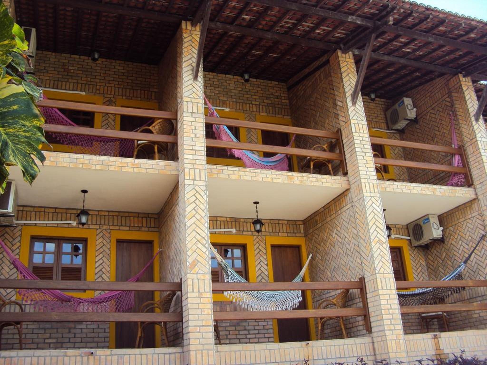 Pousada Da Ladeira Praia de Pipa Ngoại thất bức ảnh