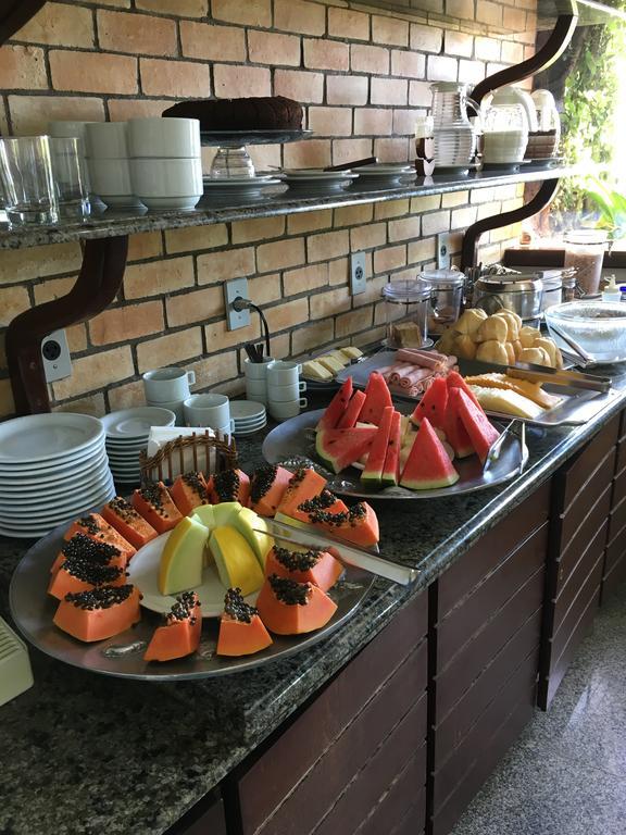 Pousada Da Ladeira Praia de Pipa Ngoại thất bức ảnh