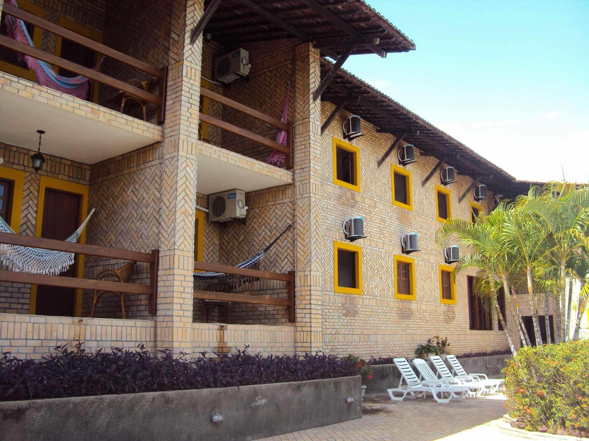 Pousada Da Ladeira Praia de Pipa Ngoại thất bức ảnh