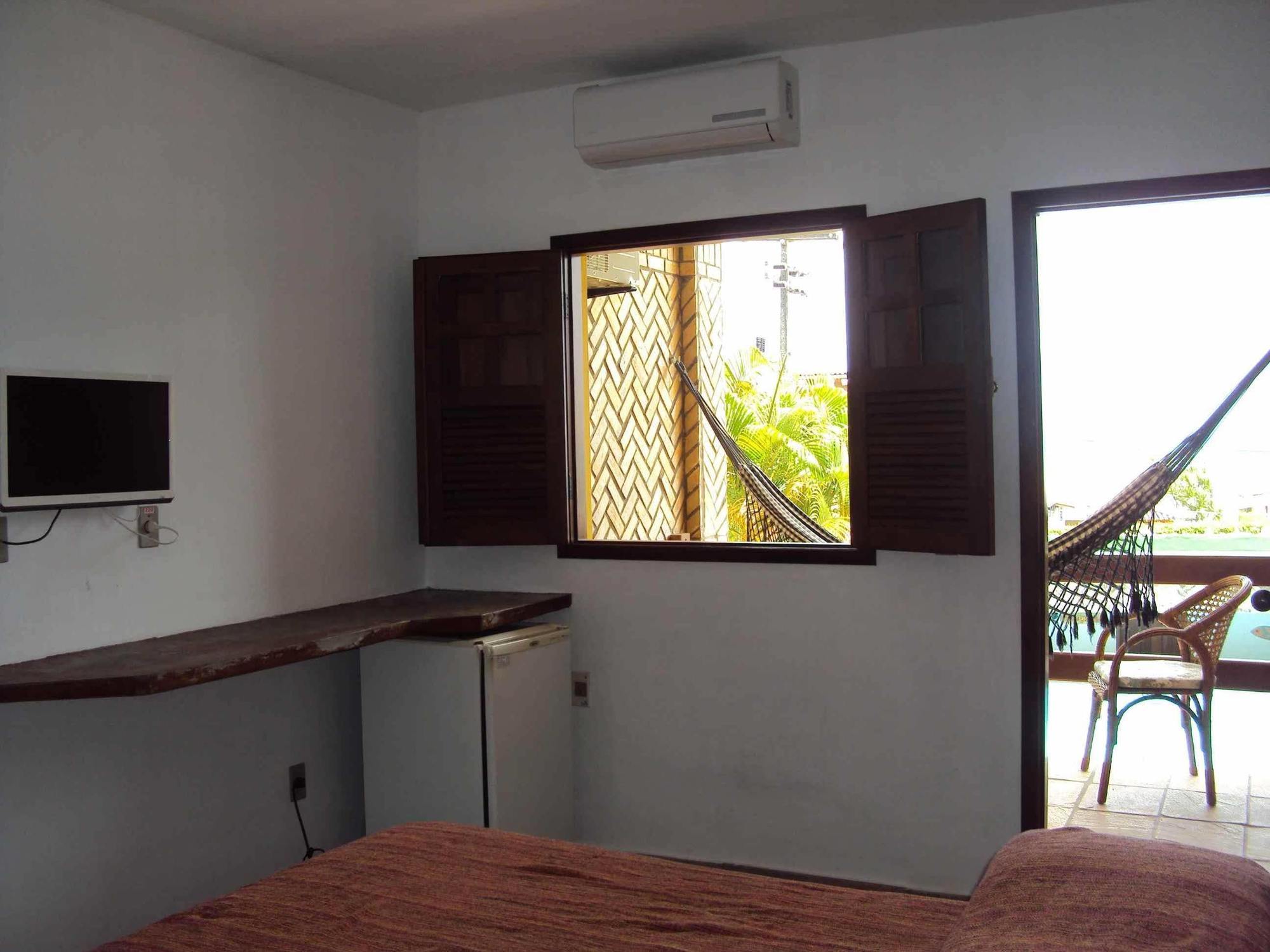 Pousada Da Ladeira Praia de Pipa Ngoại thất bức ảnh