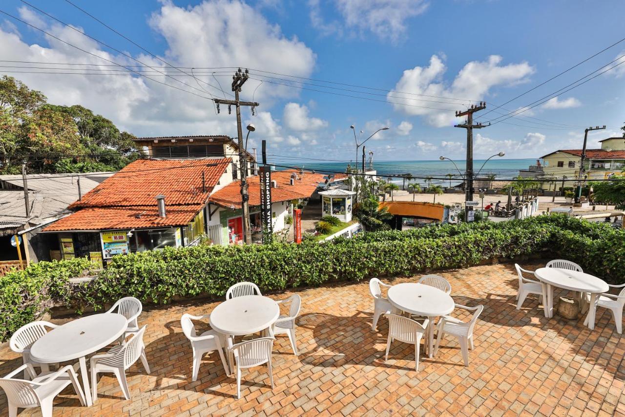 Pousada Da Ladeira Praia de Pipa Ngoại thất bức ảnh
