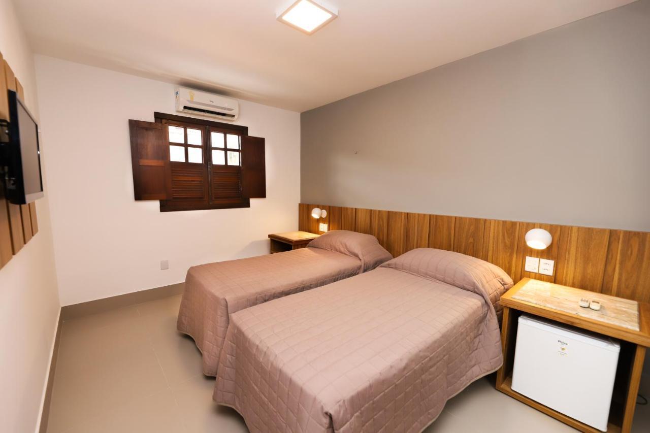 Pousada Da Ladeira Praia de Pipa Ngoại thất bức ảnh