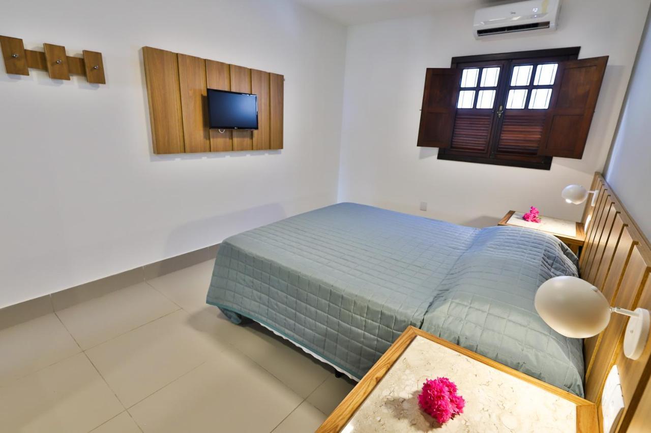 Pousada Da Ladeira Praia de Pipa Ngoại thất bức ảnh