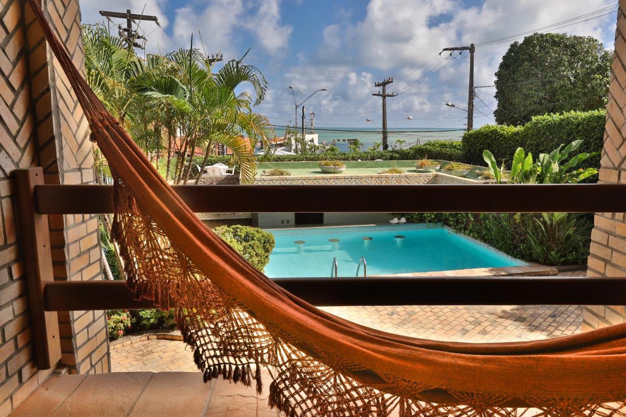 Pousada Da Ladeira Praia de Pipa Ngoại thất bức ảnh